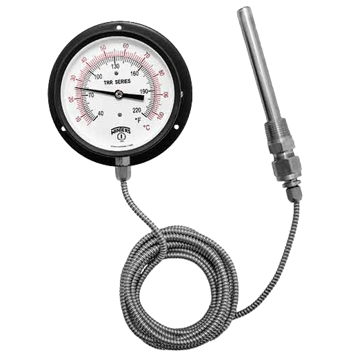 Winters Instruments Gas or Vapour Remote Reading Thermometer, TRR